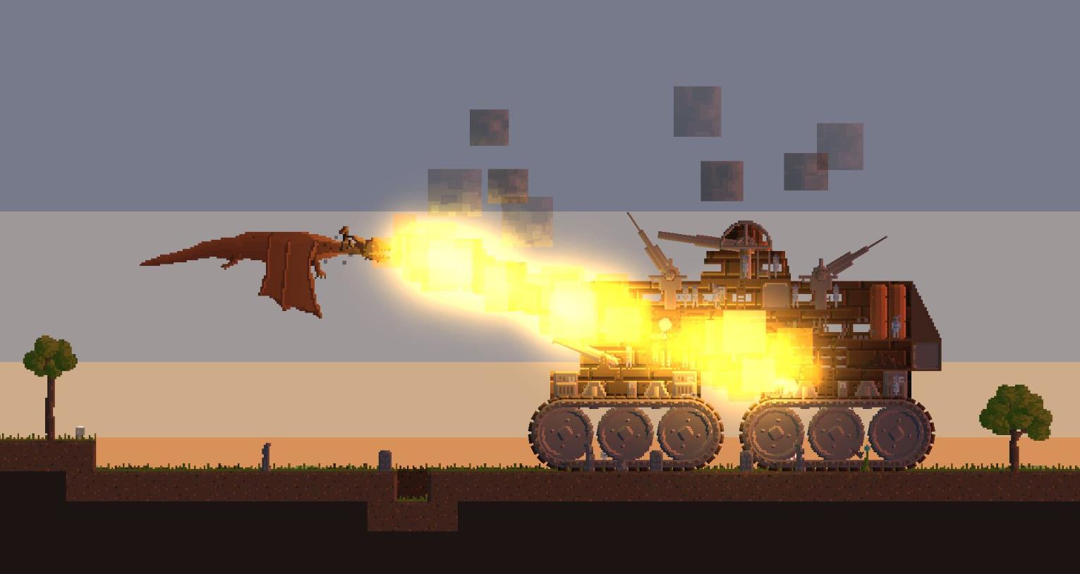 飞艇：征服天空（Airships: Conquer the Skies）