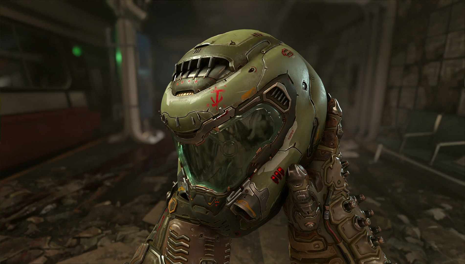 毁灭战士：永恒 DOOM Eternal Deluxe Editionv6.66版|集成全DLC