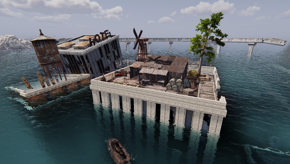 沉没之地 Sunkenland