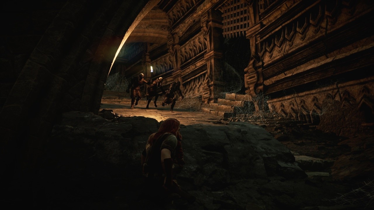 指环王：重返摩瑞亚 The Lord of the Rings: Return to Moria