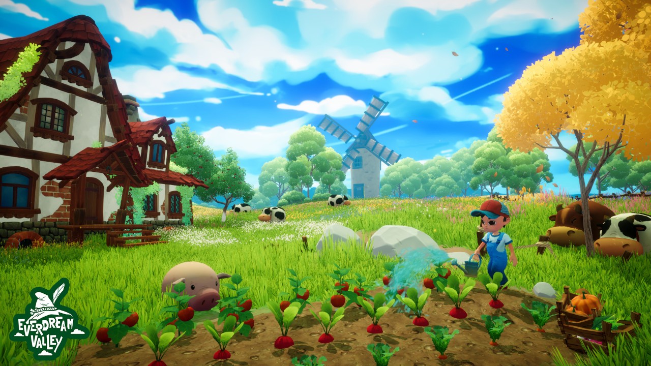 梦幻谷 Everdream Valley