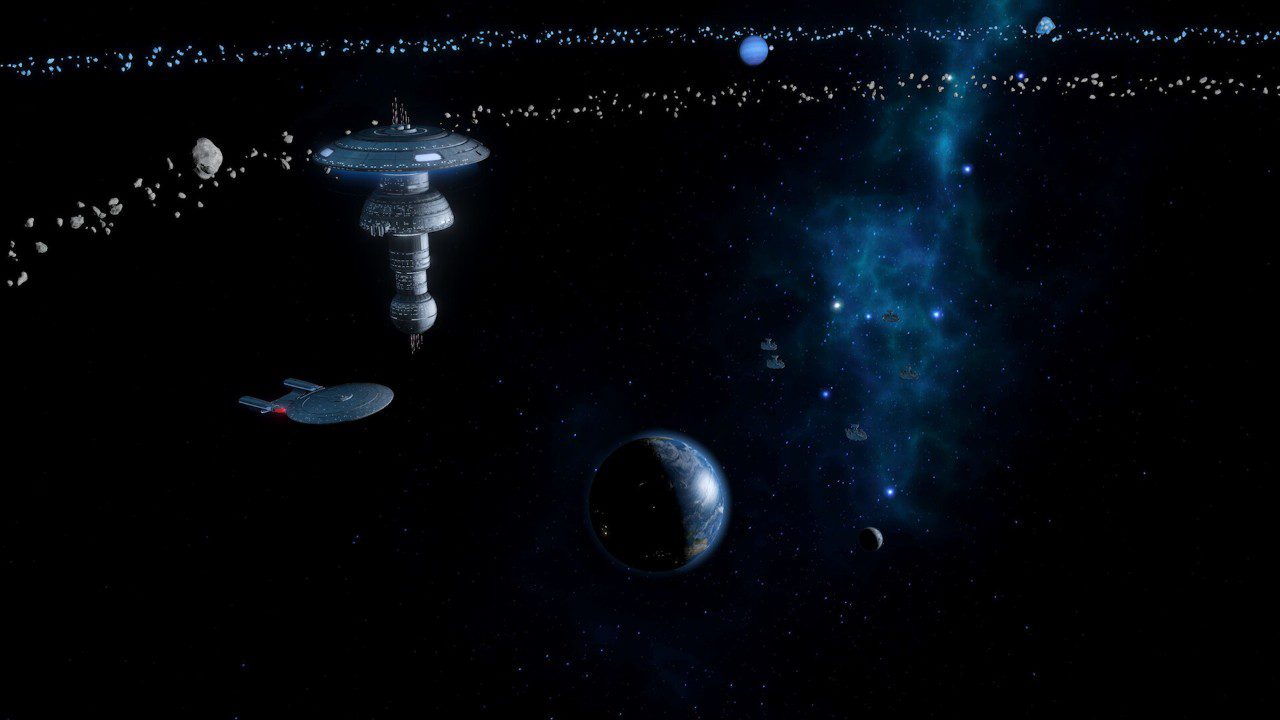 星际迷航：无限 Star Trek: Infinite