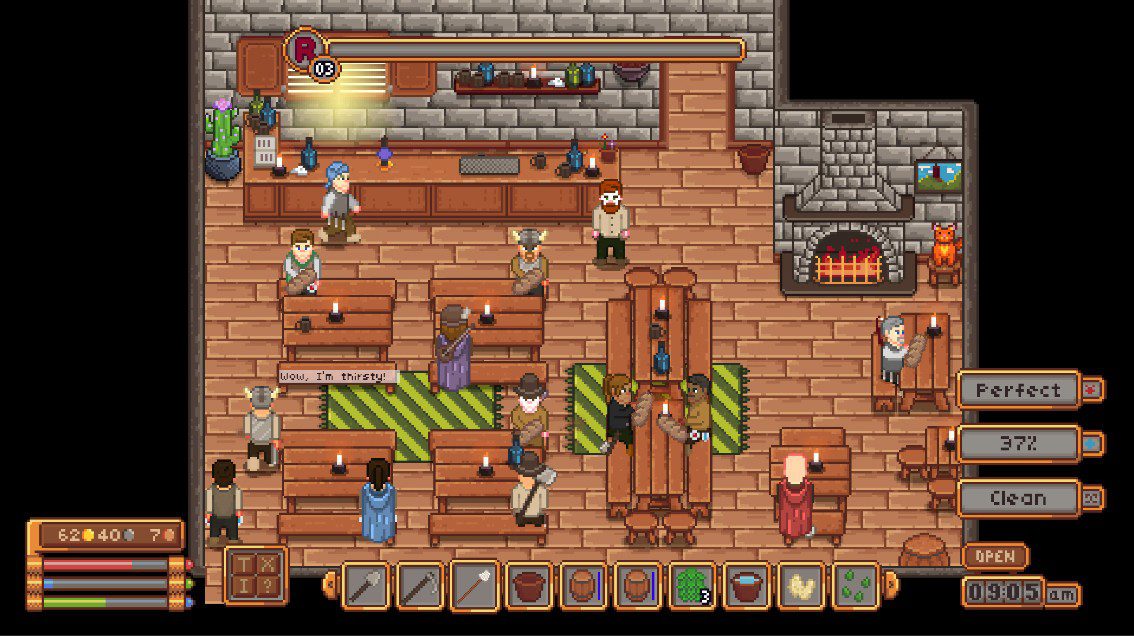 旅者之憩 Travellers Rest