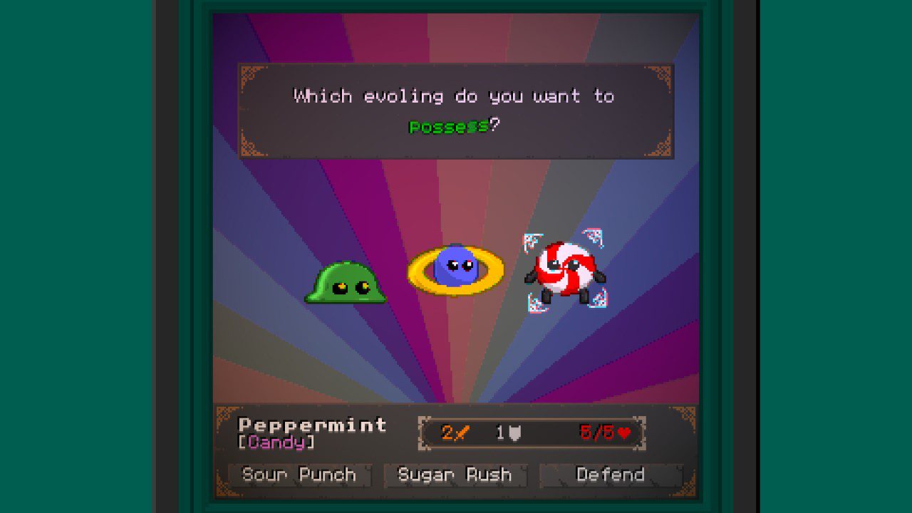 精灵化化大冒险 Evolings