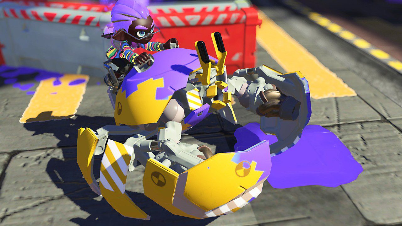 喷射战士3 Splatoon 3+9.2.0补丁+3DLC