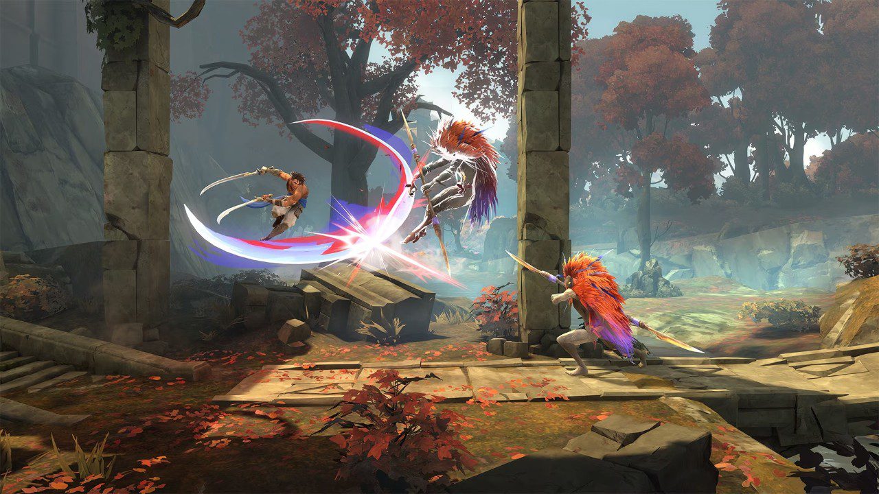 波斯王子：失落王冠 Prince of Persia: The Lost Crown
