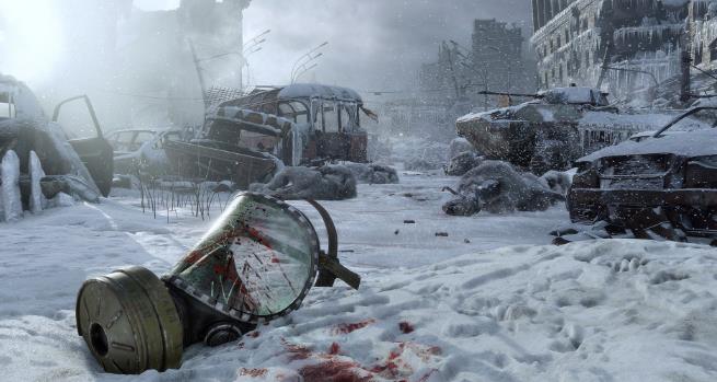 地铁：离去 – 黄金版.Metro Exodus: Gold Edition
