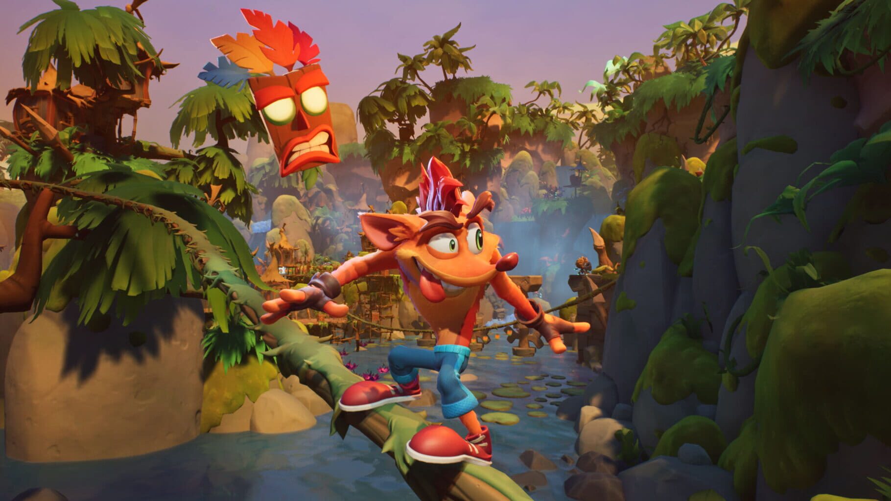 古惑狼4：是时候了.Crash Bandicoot 4: It’s About Time