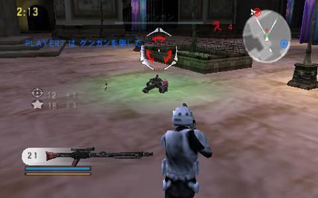 星球大战：前线.Star Wars: Battlefront