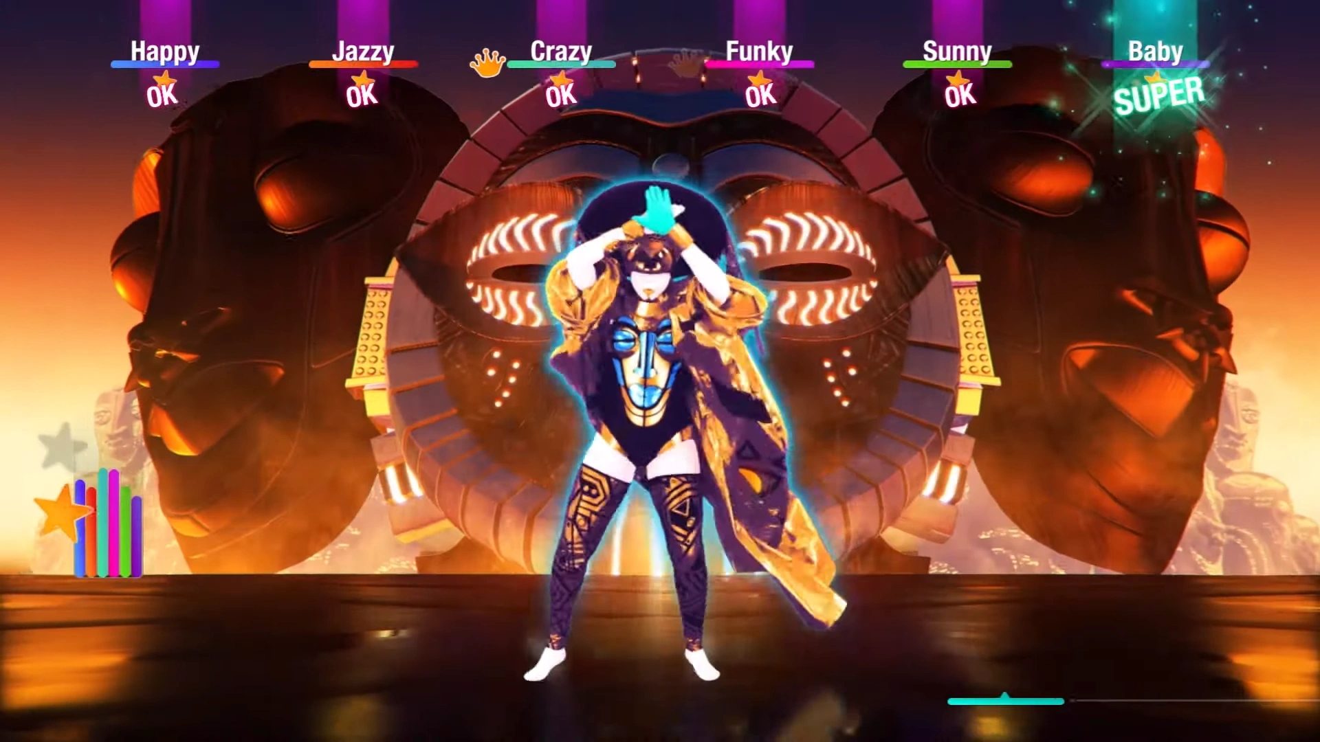 舞力全开2020.Just Dance 2020