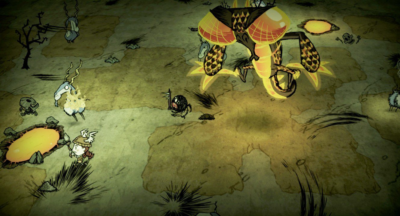 饥荒：联机版 Don’t Starve Together