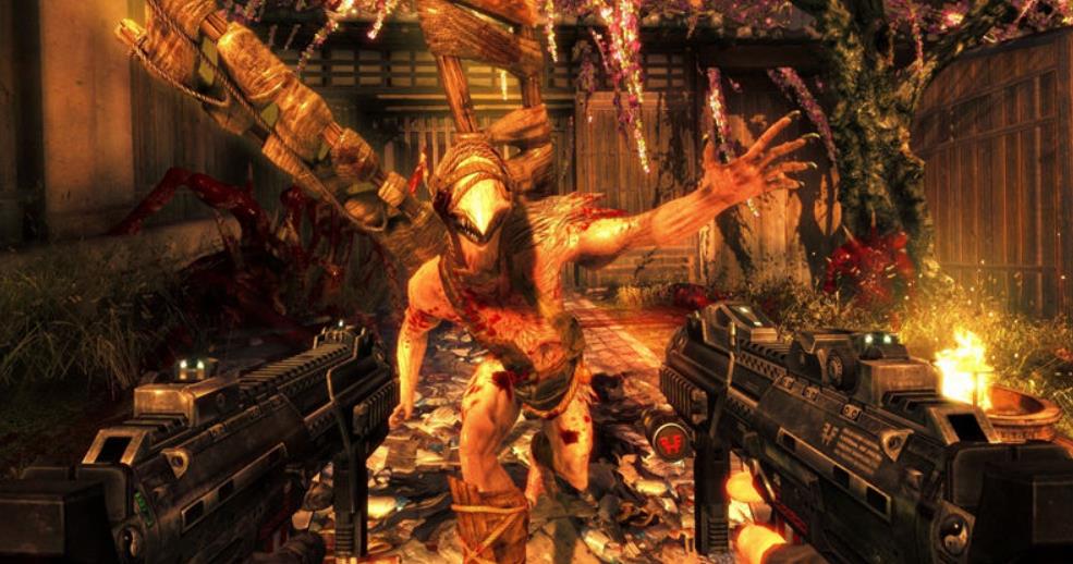 影子武士.Shadow Warrior