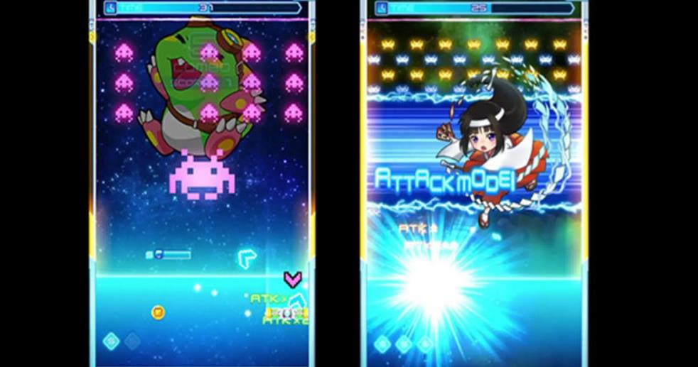 永远的太空侵略者.Space Invaders Forever