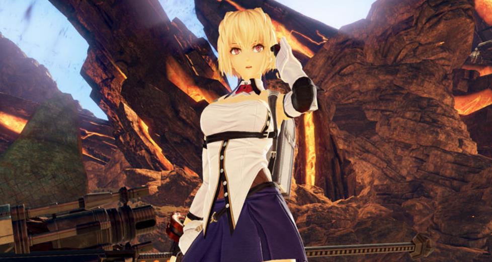 噬神者3.God Eater 3