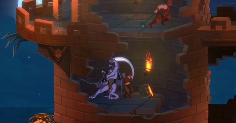 魔界使者：重制版.Gargoyles Remastered
