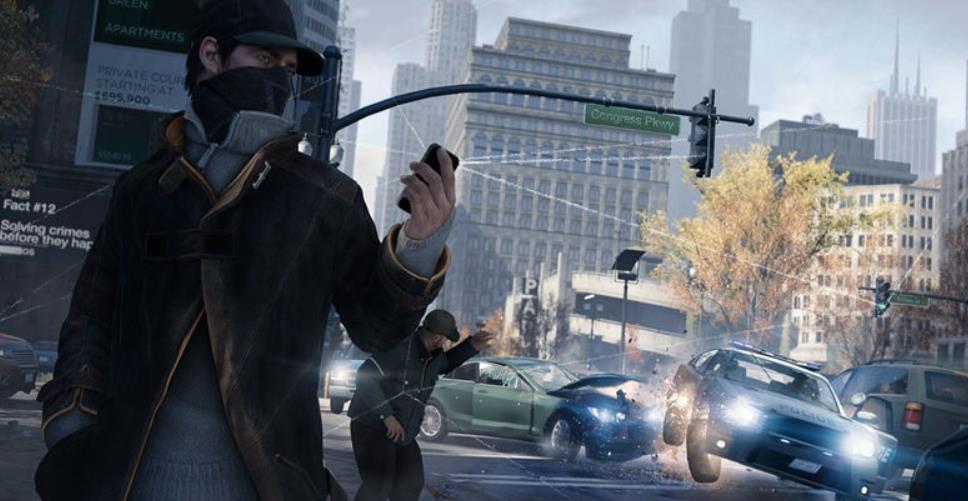 看门狗：完整版.Watch Dogs: Complete Edition