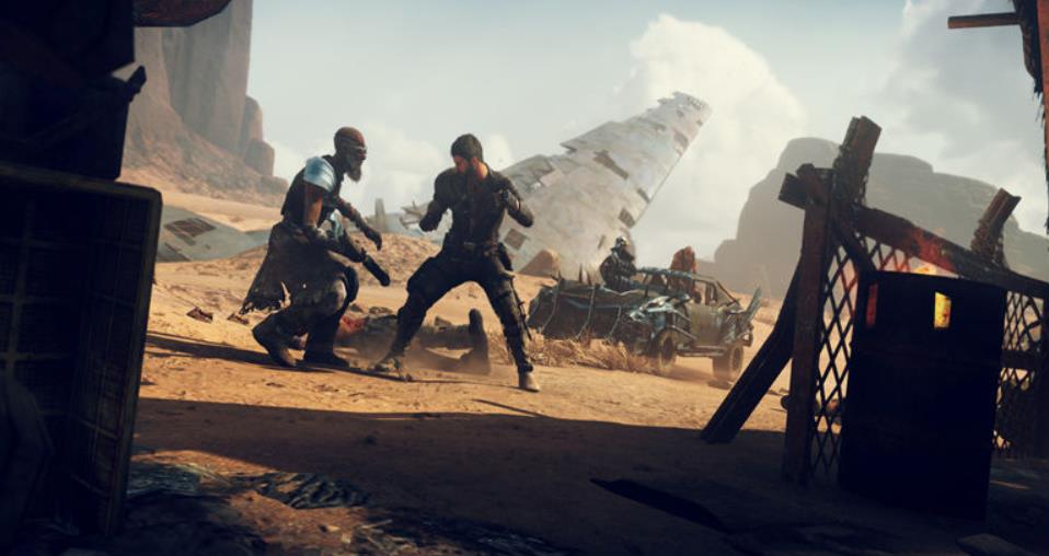 PS4《疯狂麦克斯 Mad Max》英文下载v1.06(含DLC)
