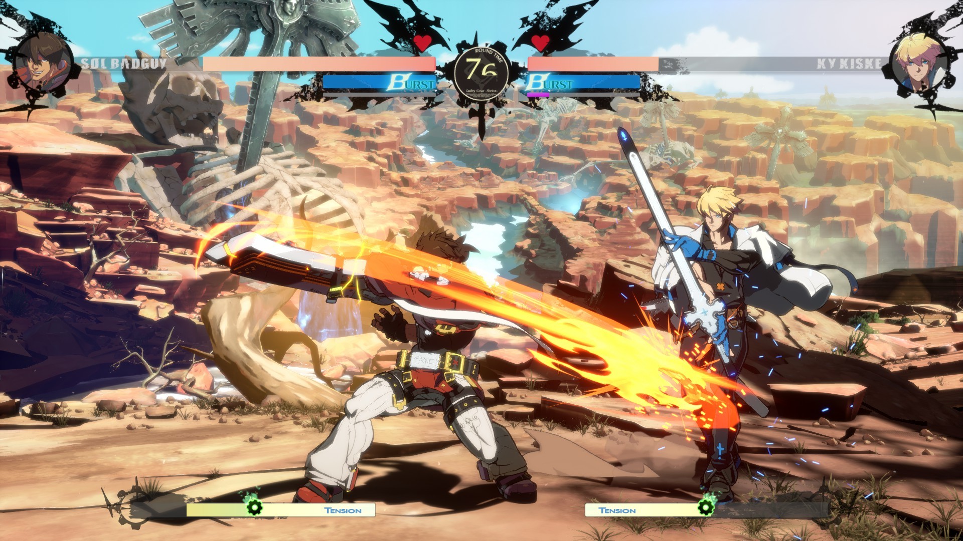 罪恶装备：启示者2 GUILTY GEAR Xrd REV 2
