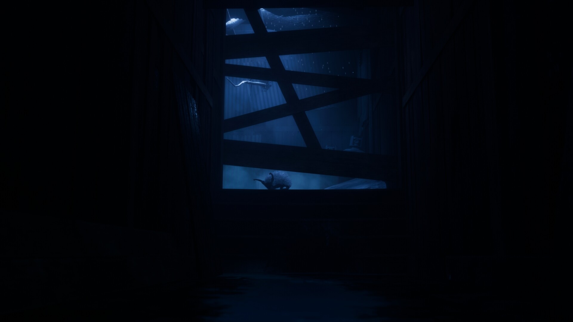 北风计划：序章 Project Borealis: Prologue
