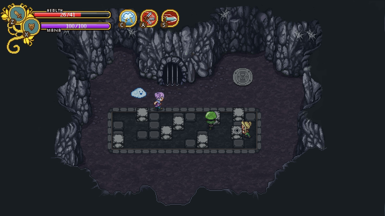 格兰蒂亚秘闻 Secrets of Grindea