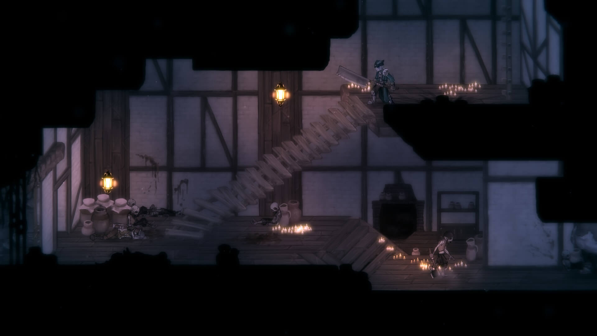 盐和祭品 Salt and Sacrifice