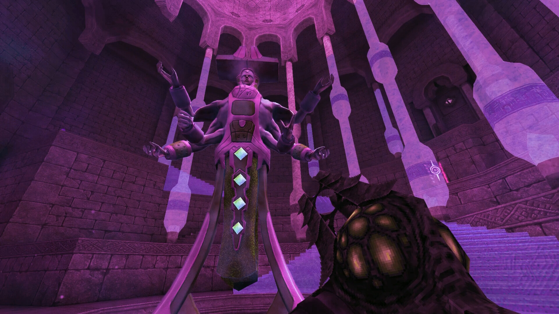 怒火：永恒遗迹 WRATH: Aeon of Ruin