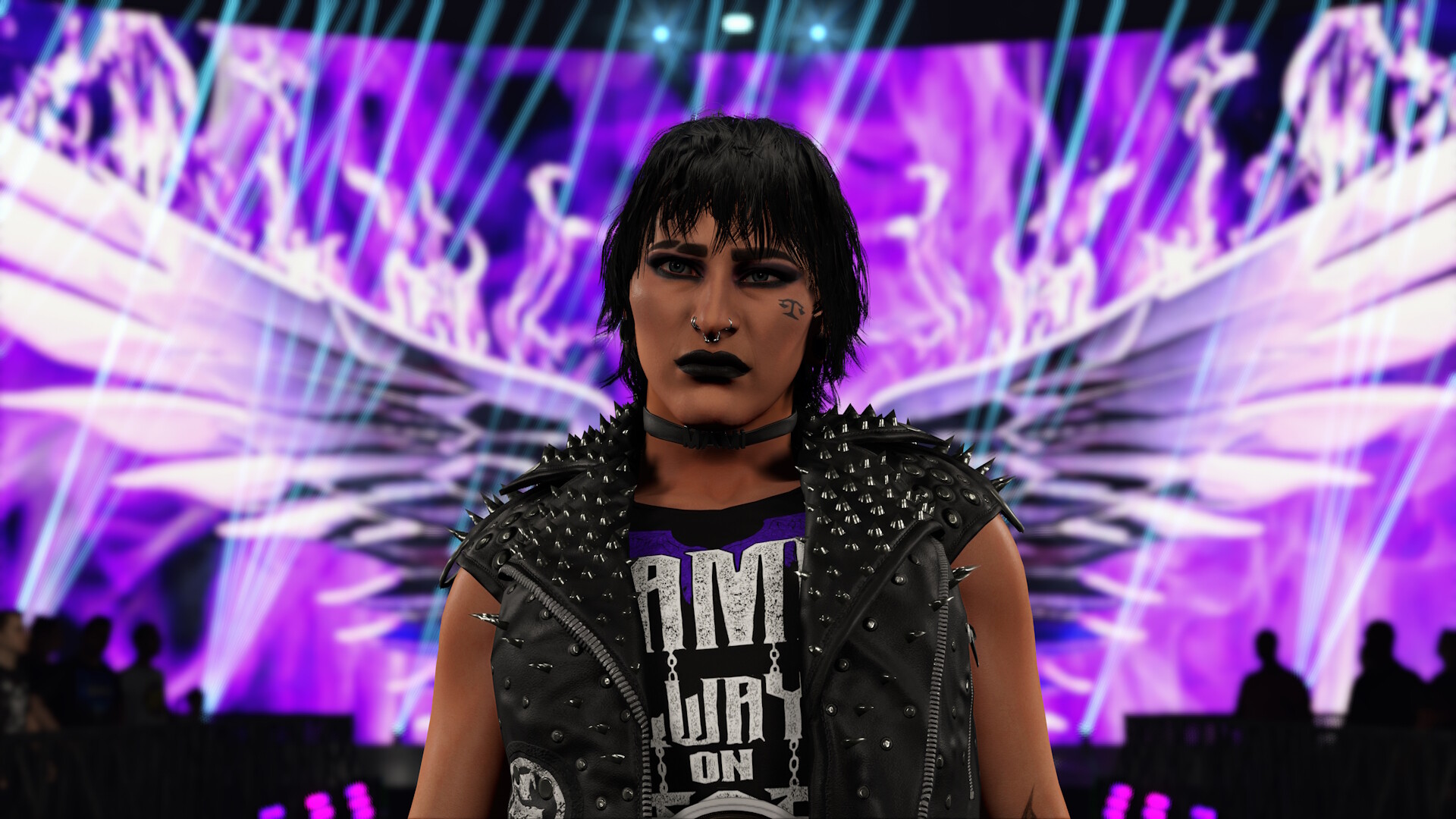 WWE 2K24 摔角狂热四十周年纪念版
