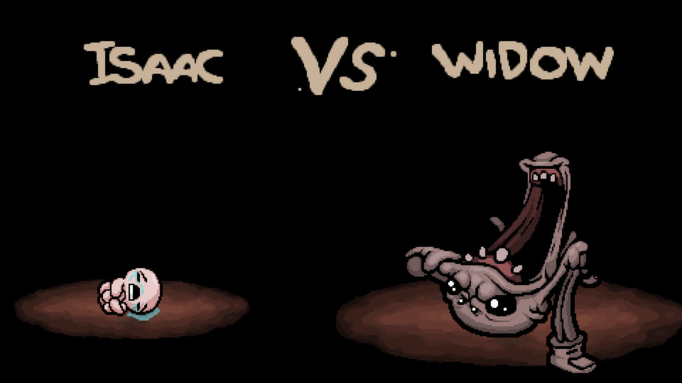 PC游戏《以撒的结合：重生 The Binding of Isaac: Rebirth》中文v1.9.7.11