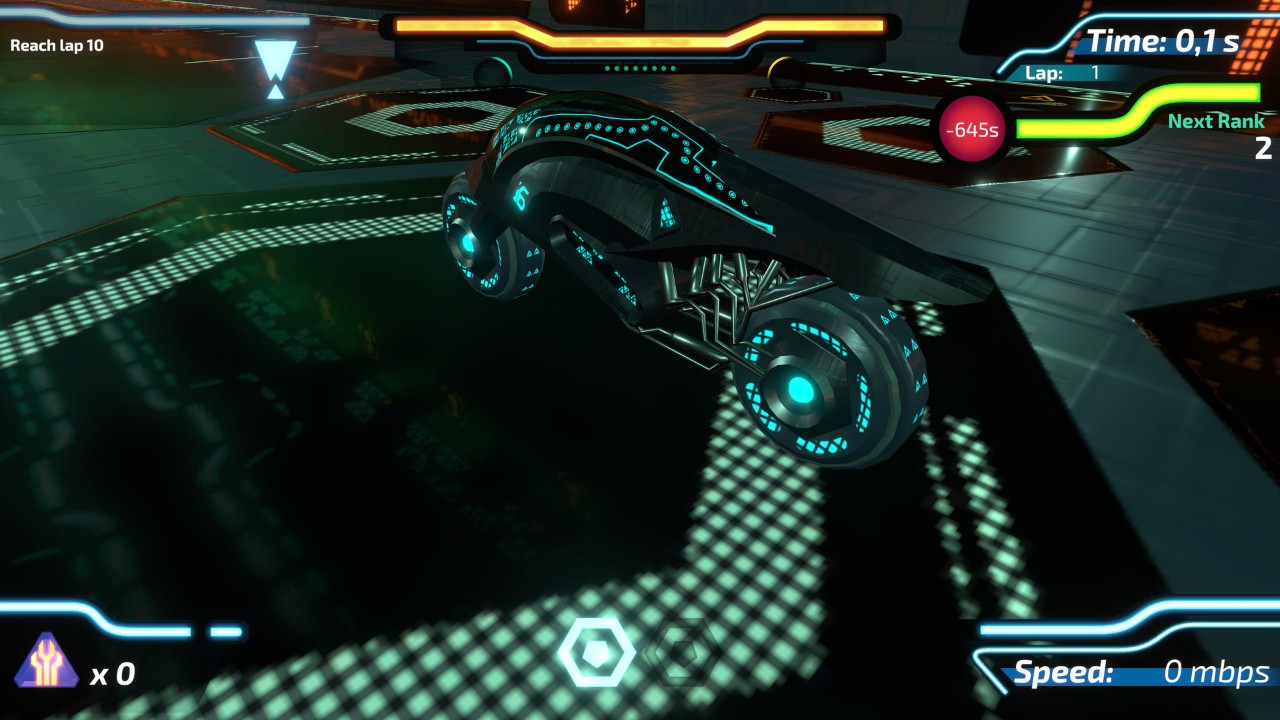 《Tri6 无限》欧版 v1.04
