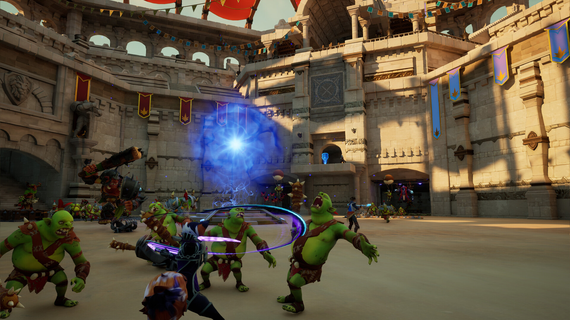 《兽人必须死! 死亡陷阱 Orcs Must Die! Deathtrap》中文v1.0.9