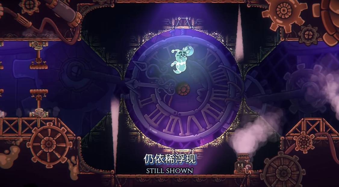 switch《泡泡幽灵 重制版 Bubble Ghost Remake》 美版中文+1.0.3补丁