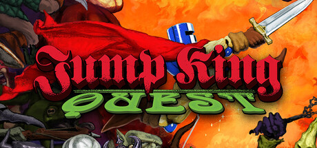 《跳跃王：冒险之巅 JUMP KING QUEST》PC版v1.0.3