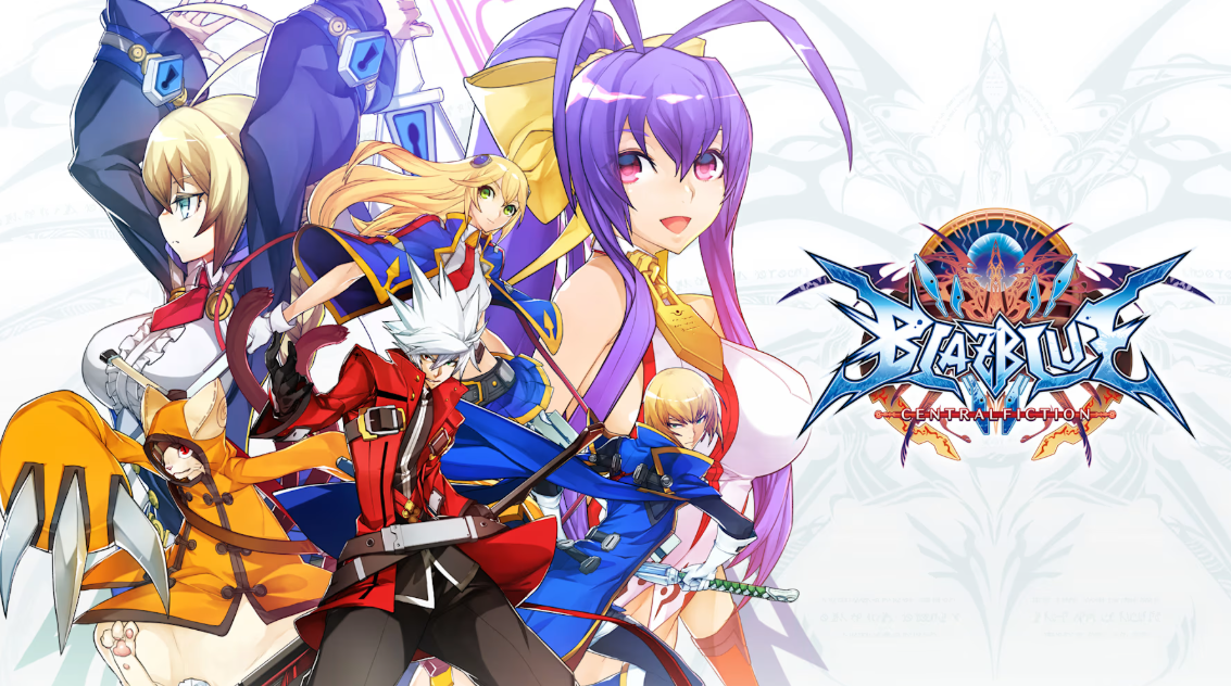 【5.05】PS4游戏《苍翼默示录：神观之梦 BlazBlue: Central Fiction》中文版下载 v1.10(含DLC)