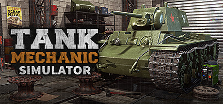 《后勤模拟器 Tank Mechanic Simulator》PC版v1.6.2