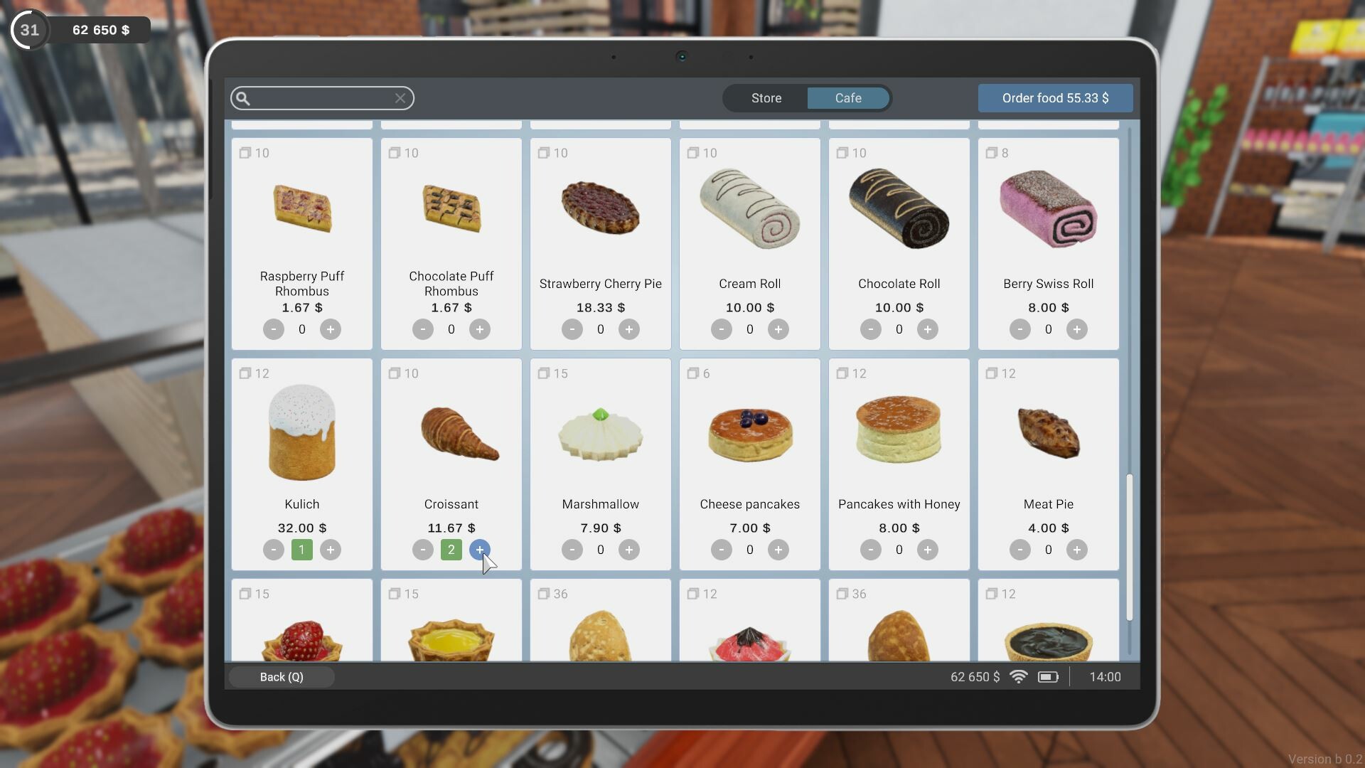 PC游戏《咖超模拟器 Cafemart Simulator》中文v0.7.3下载