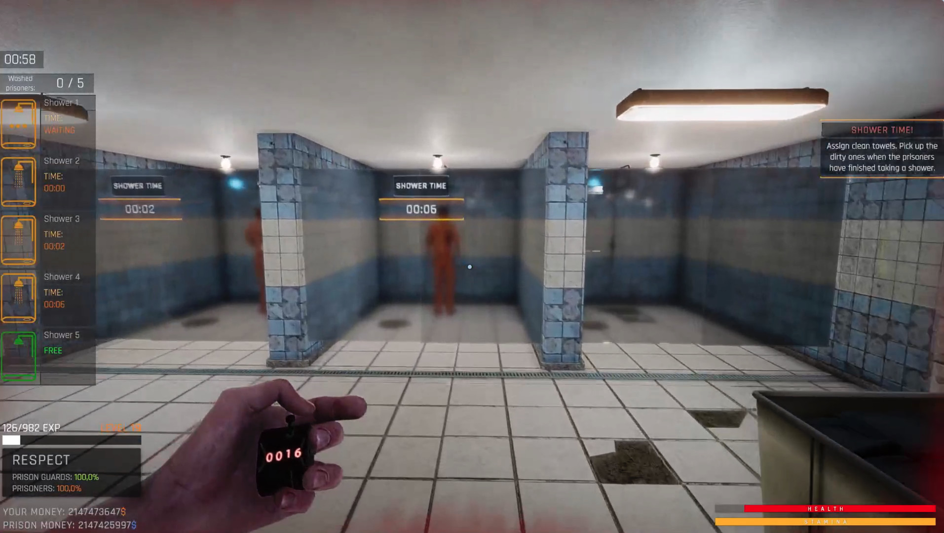 PC游戏《监狱模拟器/Prison Simulator》中文版下载v1.4.3.18