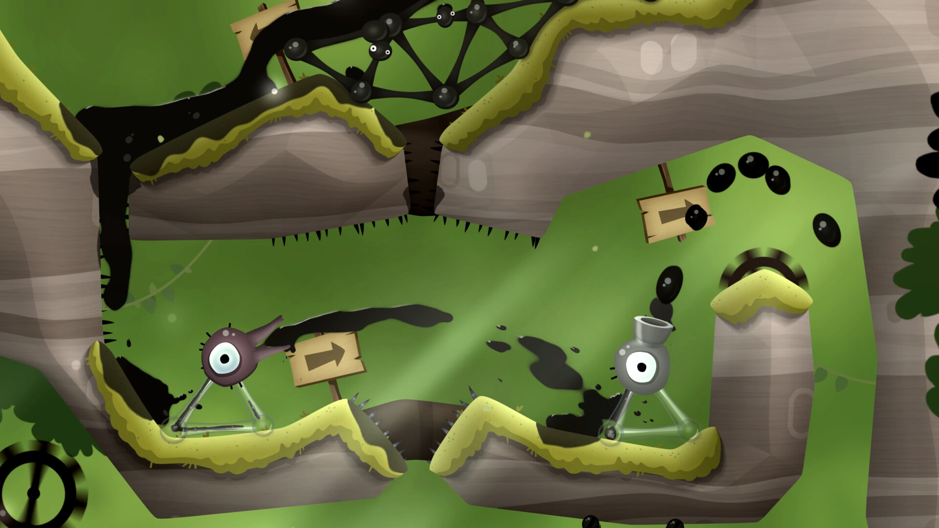 PC游戏《粘粘世界2 World of Goo 2》中文v13205