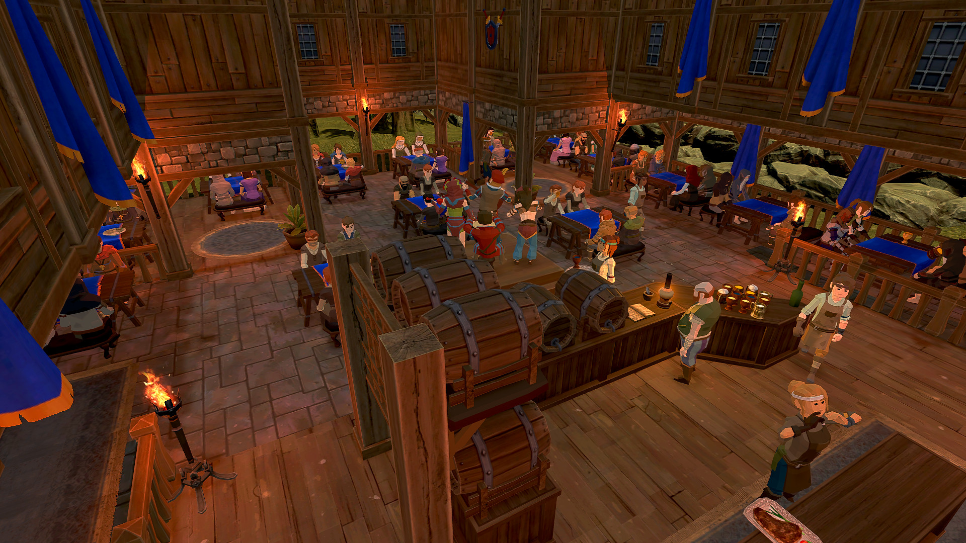 PC游戏《酒馆带师 Tavern Master》中文v20250520下载