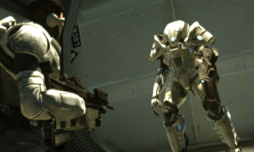 【5.05】PS4游戏《暗影帝国：重制版.Shadow Complex Remastered》中文V1.01下载