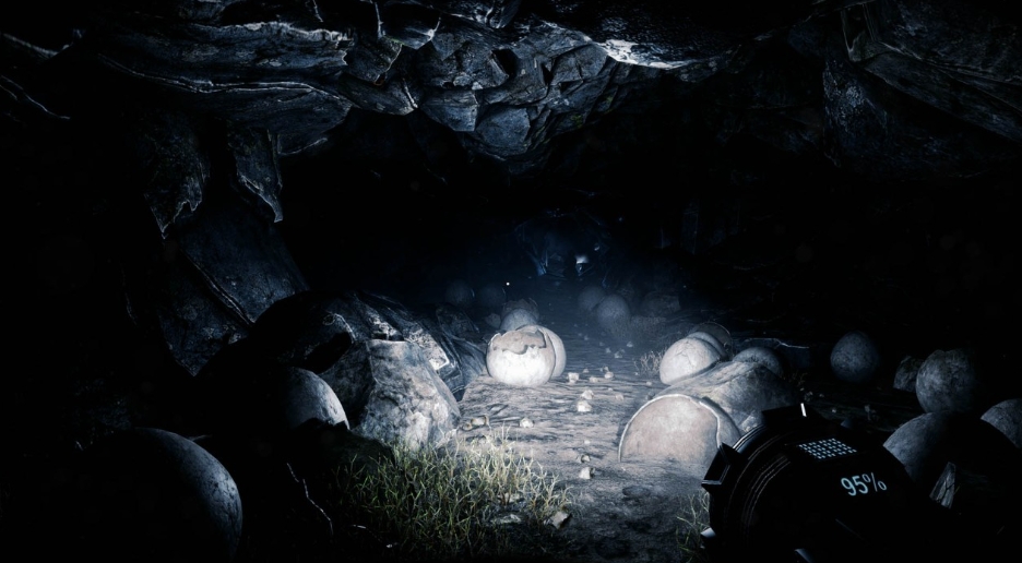 【5.05】PS4游戏《独自一人.The Solus Project》英文下载