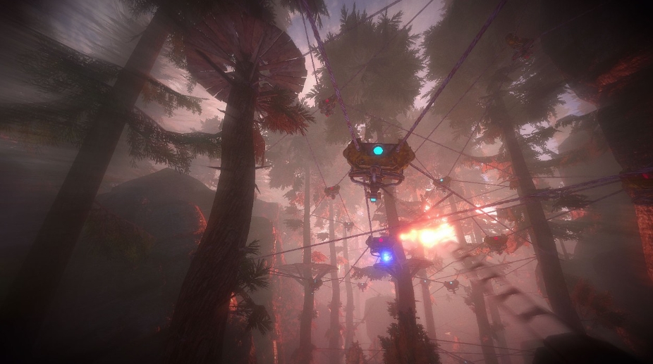 【5.05】PS4游戏《山谷.Valley》英文下载
