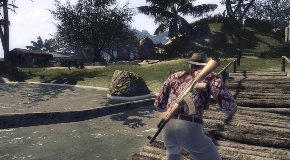【5.05】PS4游戏《阿廖欣的枪.Alekhines Gun》英文下载