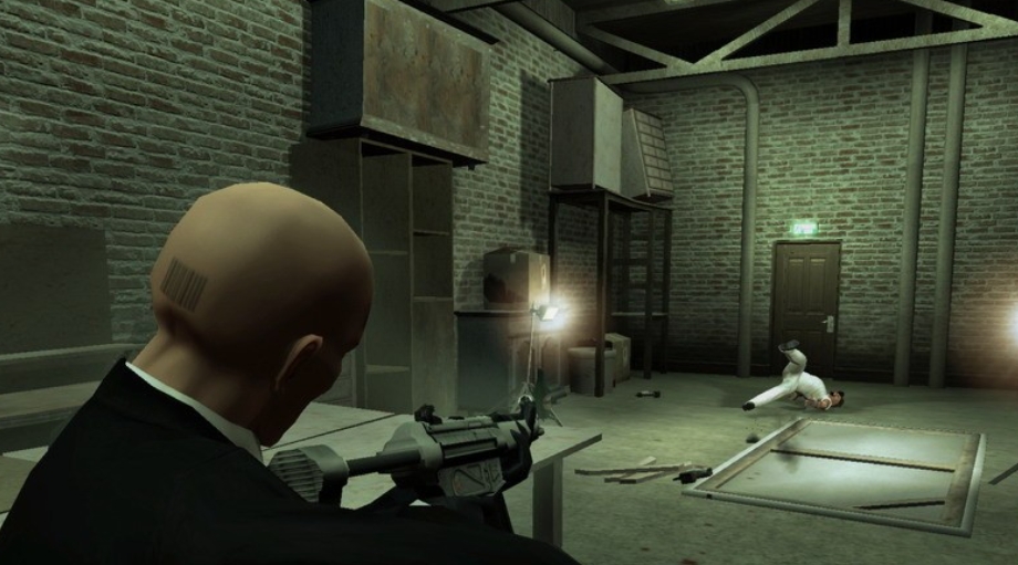 【5.05】PS4游戏《杀手4：血钱 HD版.Hitman: Blood Money HD》英文v1.02下载