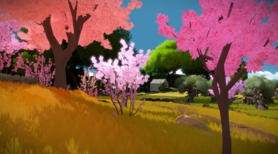 【5.05】PS4游戏《见证者.The Witness》中文v1.05下载