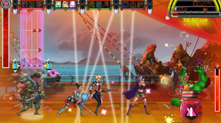 【5.05】PS4游戏《节拍战记：Slay The Dance Floor​.The Metronomicon: Slay the Dance Floor》英文v1.14下载