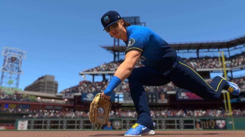 switch游戏《美国职业棒球大联盟25 MLB The Show 25》美版+1.0.16补丁