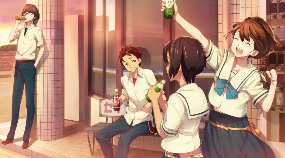 【6.72】PS4游戏《机器人笔记：精英版.ROBOTICS;NOTES ELITE》英日文下载
