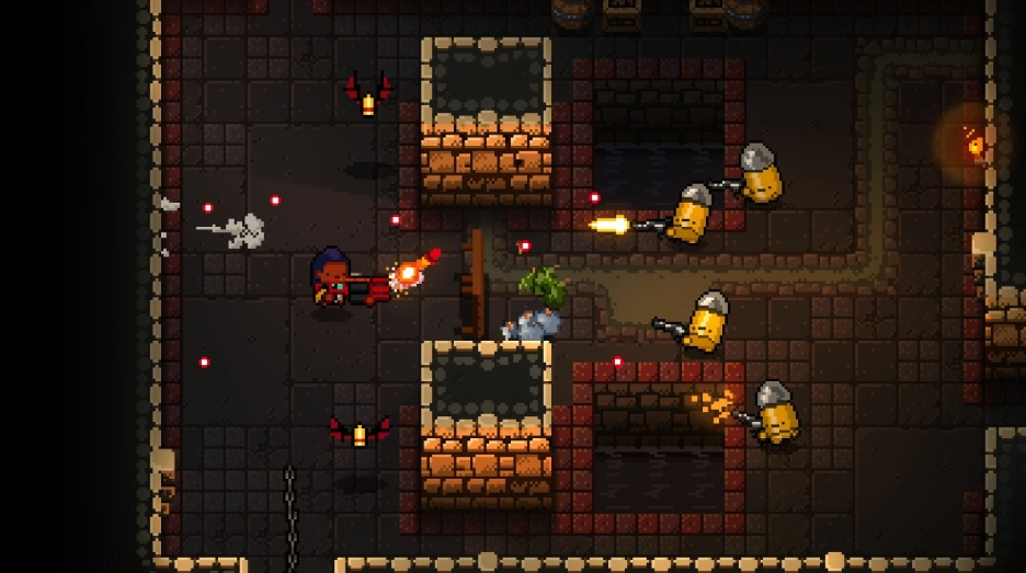 【5.05】PS4游戏《挺进枪牢.Enter the Gungeon》英日文v1.16下载