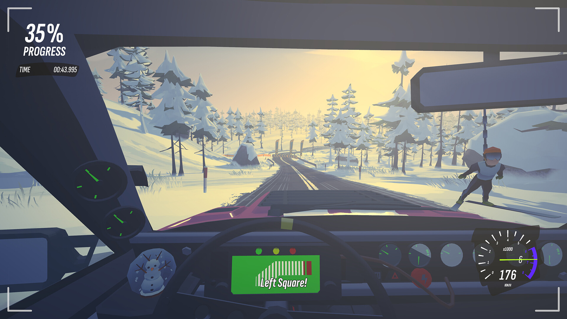 PC游戏《驾驶拉力赛/#DRIVE Rally》中文v1.0.0.3下载