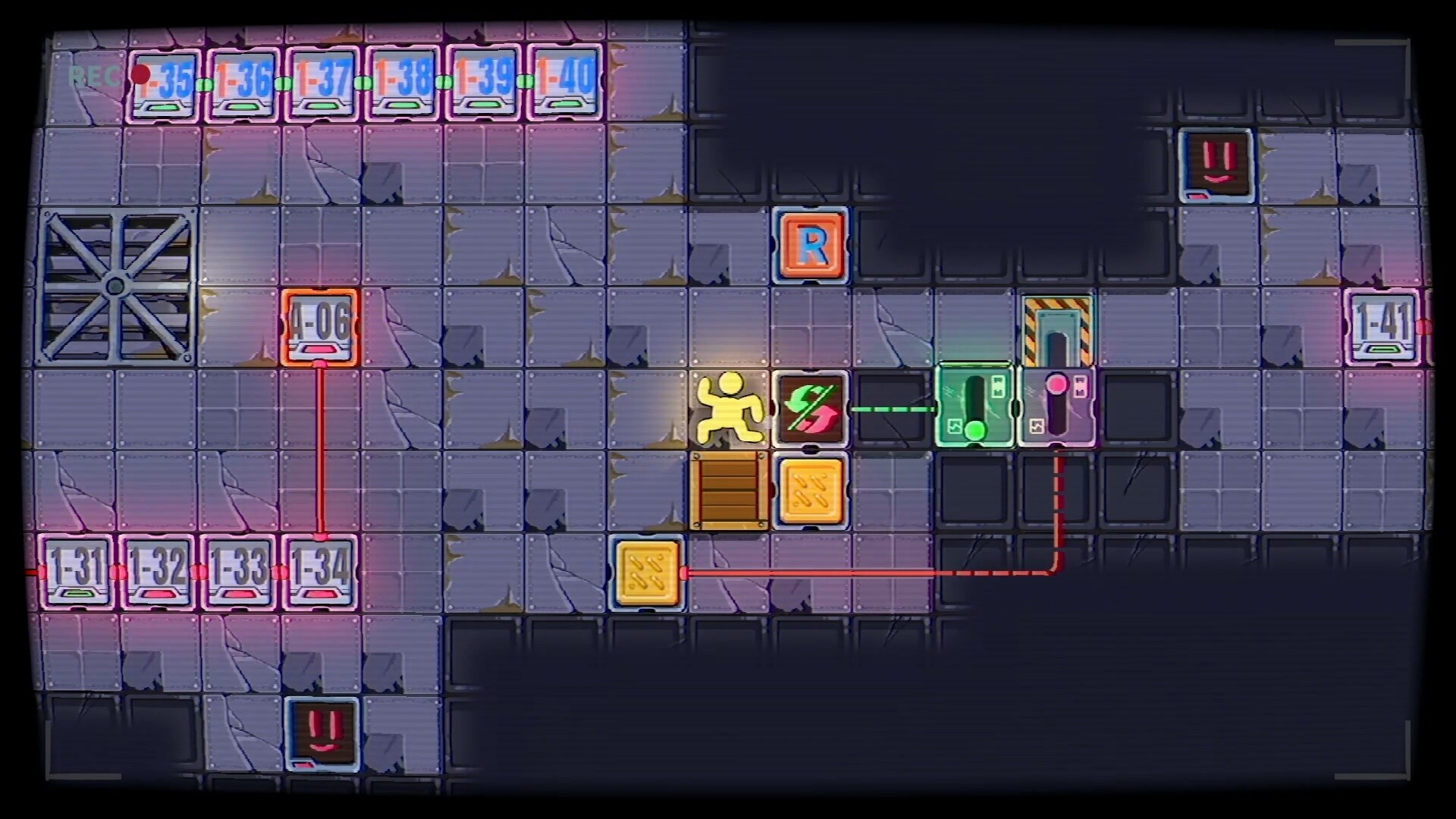 PC游戏《坍缩谜室/Shrink Rooms》中文v1.1.3下载